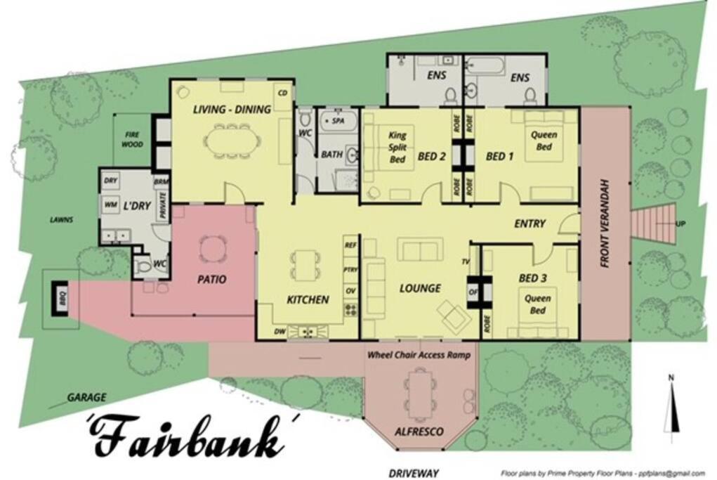 Fairbank House Villa Maldon Buitenkant foto