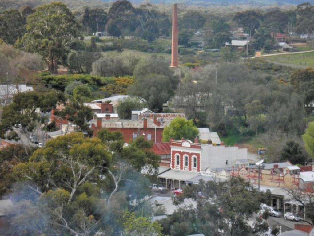 Fairbank House Villa Maldon Buitenkant foto